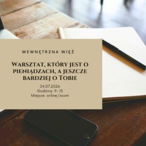Warsztaty o pieniądzach